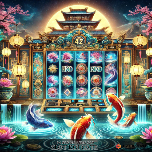 Panduan Lengkap Memenangkan Jackpot di Slot Koi Gate