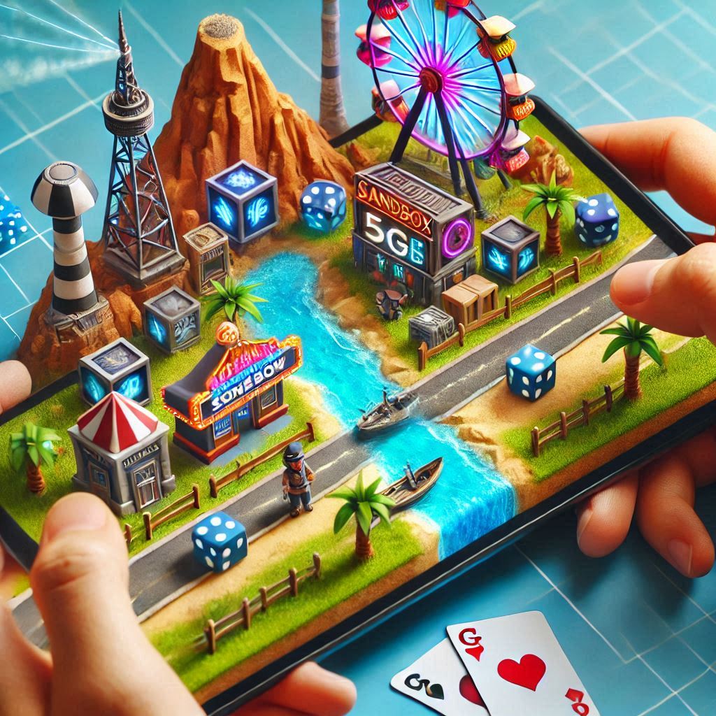 Game Nostalgia Terbaik dari 5G Games Slot Online