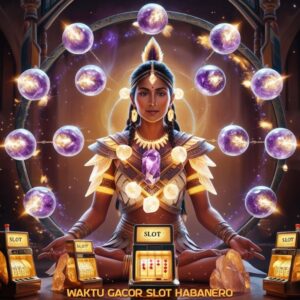 Waktu Gacor Slot Habanero