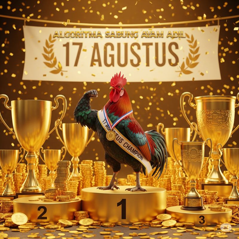 Algoritma Sabung Ayam Adil